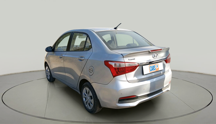 2019 Hyundai Xcent S 1.2, Petrol, Manual, 40,270 km, exterior