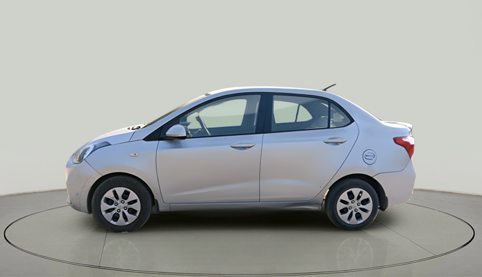 2019 Hyundai Xcent S 1.2, Petrol, Manual, 40,270 km, exterior