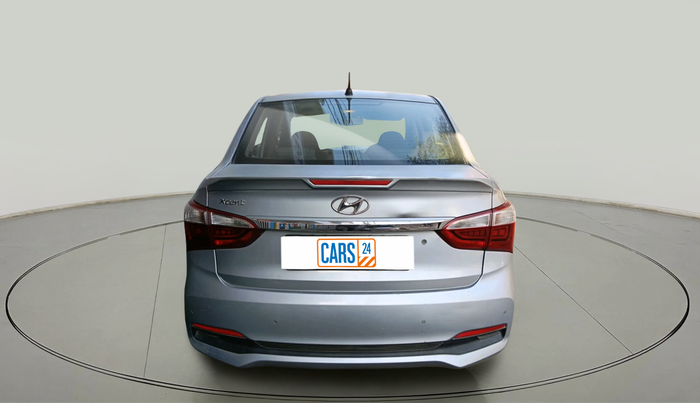 2019 Hyundai Xcent S 1.2, Petrol, Manual, 40,270 km, exterior