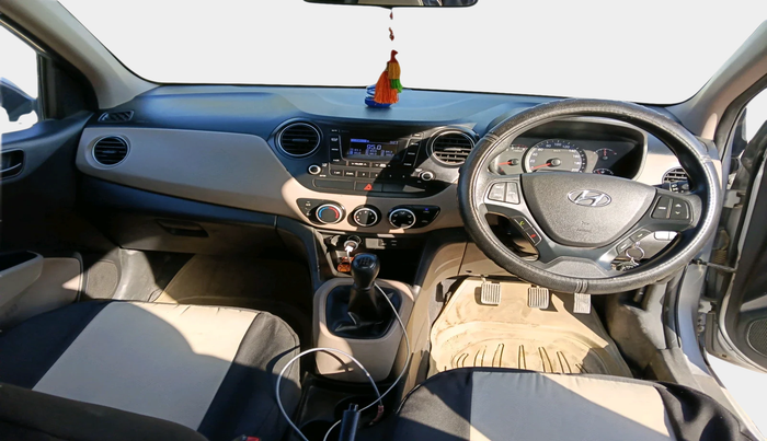 2019 Hyundai Xcent S 1.2, Petrol, Manual, 40,270 km, interior