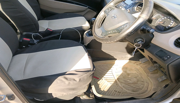 2019 Hyundai Xcent S 1.2, Petrol, Manual, 40,270 km, interior