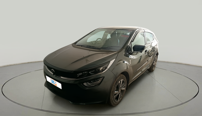 2024 Tata ALTROZ XZ Lux CNG , Petrol, Manual, 25,169 km, exterior