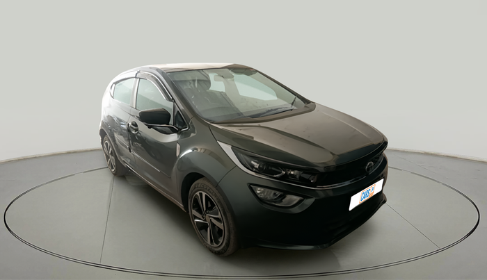 2024 Tata ALTROZ XZ Lux CNG , Petrol, Manual, 25,169 km, exterior