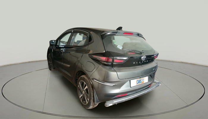 2024 Tata ALTROZ XZ Lux CNG , Petrol, Manual, 25,169 km, exterior