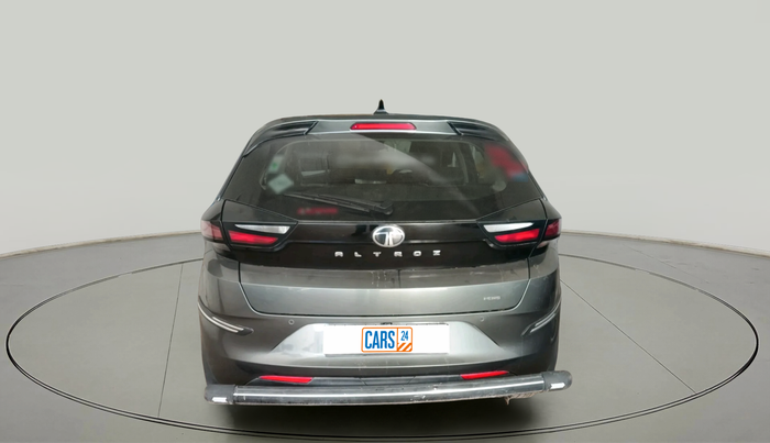 2024 Tata ALTROZ XZ Lux CNG , Petrol, Manual, 25,169 km, exterior