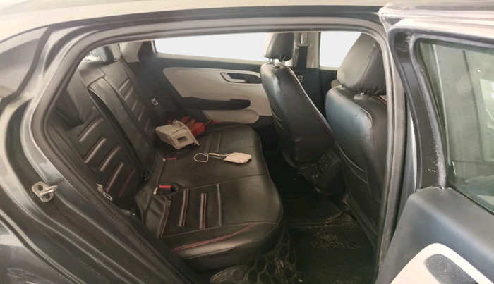 2024 Tata ALTROZ XZ Lux CNG , Petrol, Manual, 25,169 km, interior