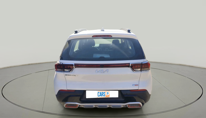 2021 KIA SONET HTX ANNIVERSARY EDITION 1.0 DCT, Petrol, Automatic, 74,357 km, exterior