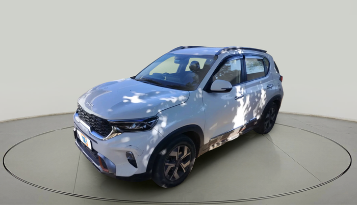 2021 KIA SONET HTX ANNIVERSARY EDITION 1.0 DCT, Petrol, Automatic, 74,357 km, exterior