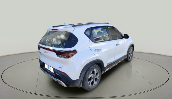 2021 KIA SONET HTX ANNIVERSARY EDITION 1.0 DCT, Petrol, Automatic, 74,357 km, exterior