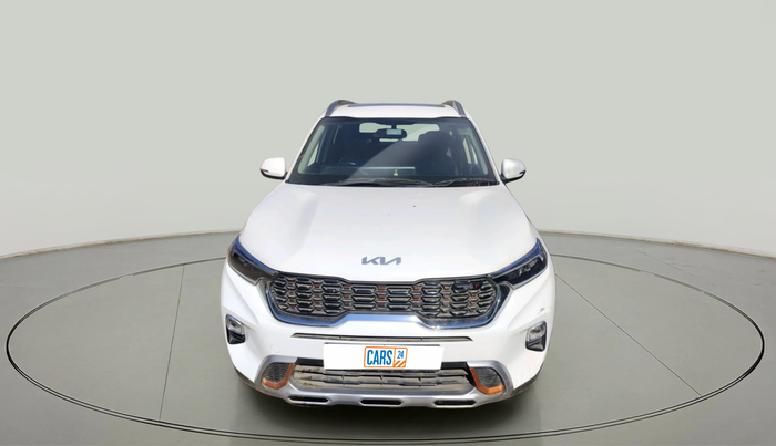 2021 KIA SONET HTX ANNIVERSARY EDITION 1.0 DCT, Petrol, Automatic, 74,357 km, exterior