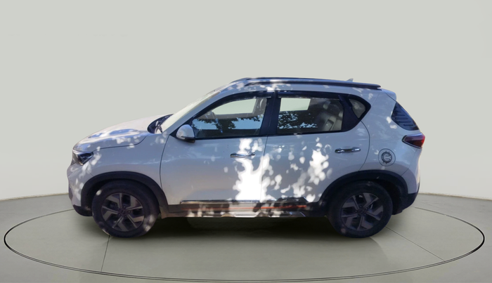 2021 KIA SONET HTX ANNIVERSARY EDITION 1.0 DCT, Petrol, Automatic, 74,357 km, exterior