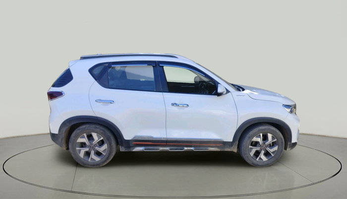 2021 KIA SONET HTX ANNIVERSARY EDITION 1.0 DCT, Petrol, Automatic, 74,357 km, exterior