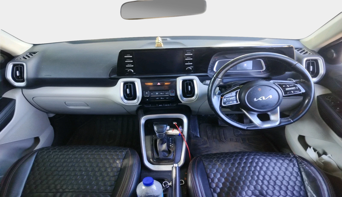 2021 KIA SONET HTX ANNIVERSARY EDITION 1.0 DCT, Petrol, Automatic, 74,357 km, interior