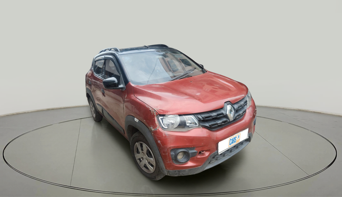 2017 Renault Kwid RXT 1.0 AMT (O), Petrol, Automatic, 62,469 km, exterior