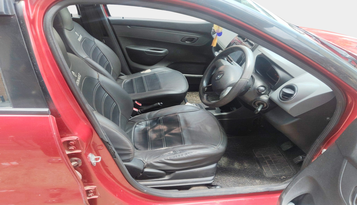 2017 Renault Kwid RXT 1.0 AMT (O), Petrol, Automatic, 62,469 km, interior