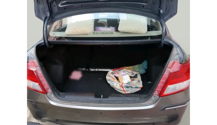 2018 Maruti Dzire VXI, Petrol, Manual, 49,341 km, exterior