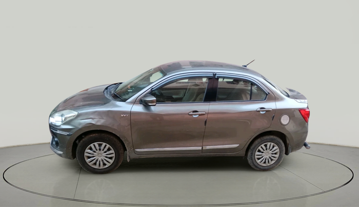 2018 Maruti Dzire VXI, Petrol, Manual, 49,341 km, exterior