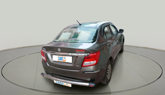 2018 Maruti Dzire VXI, Petrol, Manual, 49,341 km, exterior