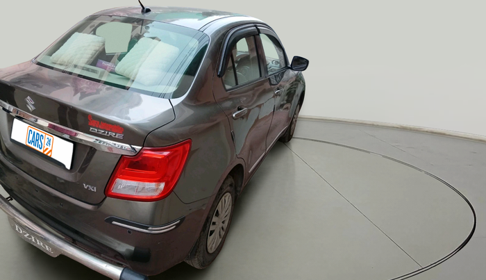 2018 Maruti Dzire VXI, Petrol, Manual, 49,341 km, exterior