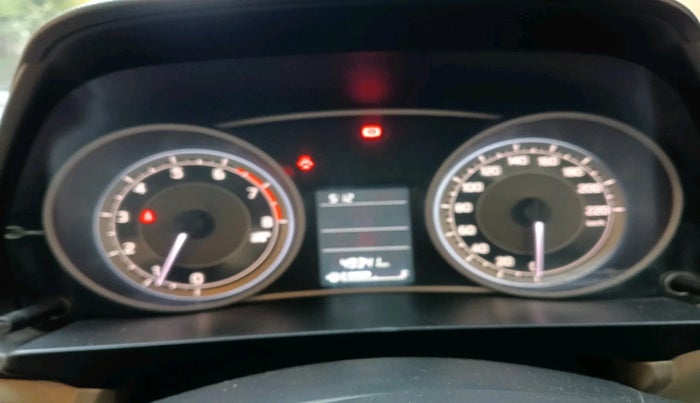 2018 Maruti Dzire VXI, Petrol, Manual, 49,341 km, interior