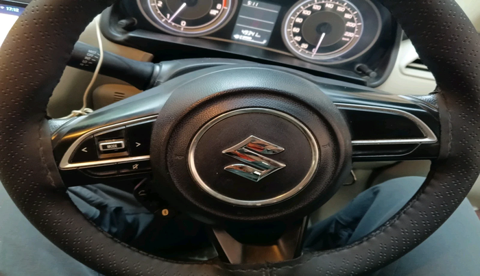 2018 Maruti Dzire VXI, Petrol, Manual, 49,341 km, interior