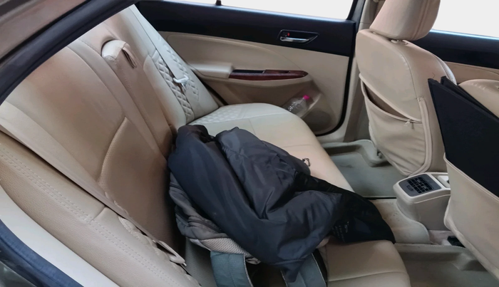 2018 Maruti Dzire VXI, Petrol, Manual, 49,341 km, interior