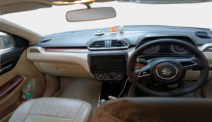 2018 Maruti Dzire VXI, Petrol, Manual, 49,341 km, interior