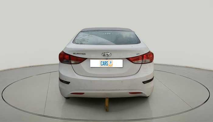 2014 Hyundai New Elantra 1.6 SX MT DIESEL, Diesel, Manual, 1,39,782 km, exterior