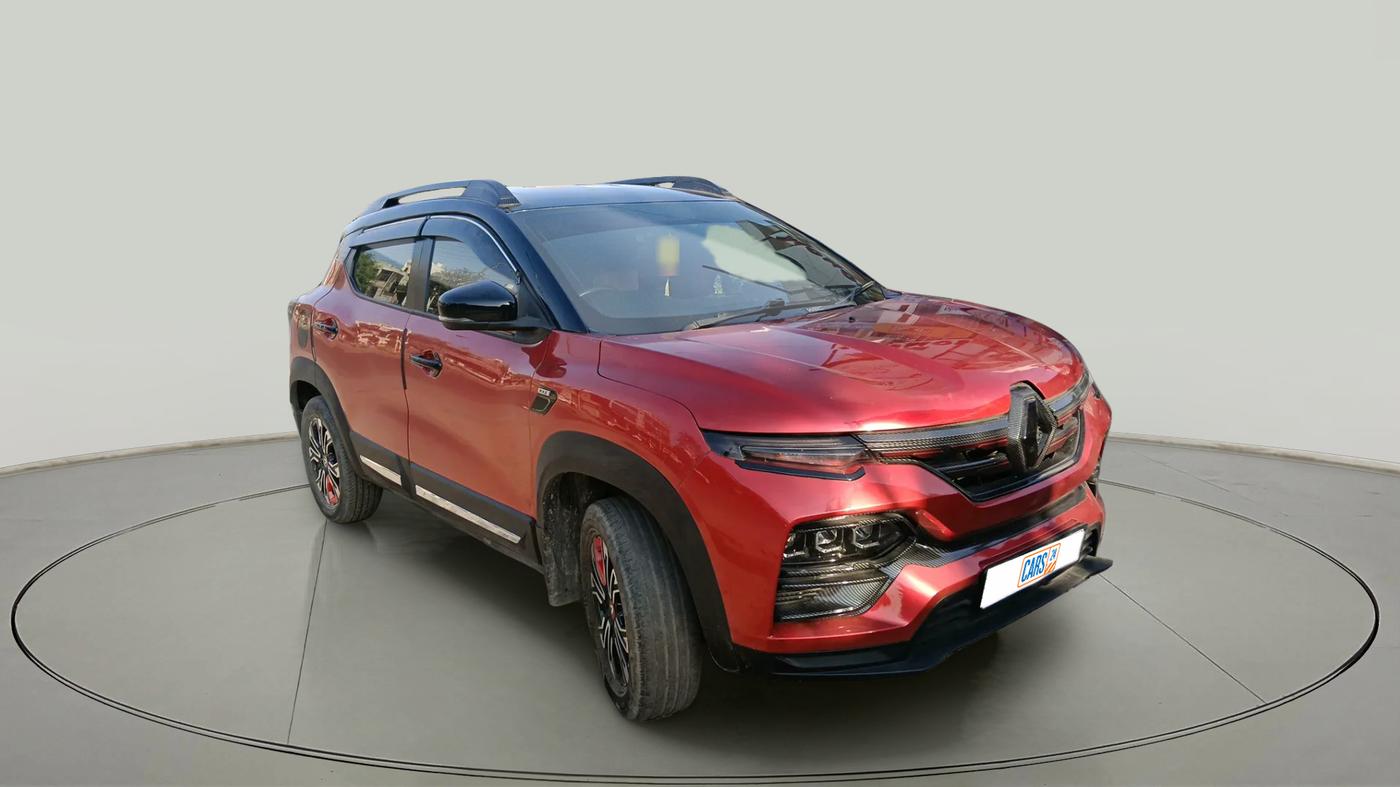 2022 Renault Kiger RXZ MT DUAL TONE, Petrol, Manual, 46,752 km, exterior