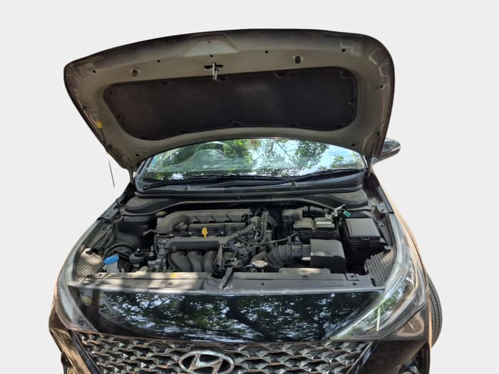 2022 Hyundai Verna SX 1.5 VTVT, Petrol, Manual, 25,202 km, exterior
