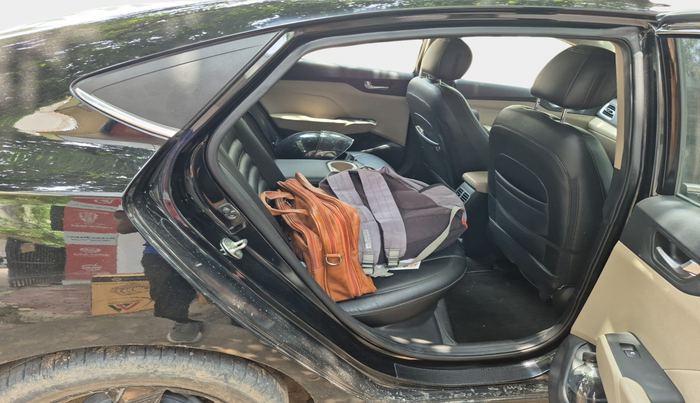2022 Hyundai Verna SX 1.5 VTVT, Petrol, Manual, 25,202 km, interior