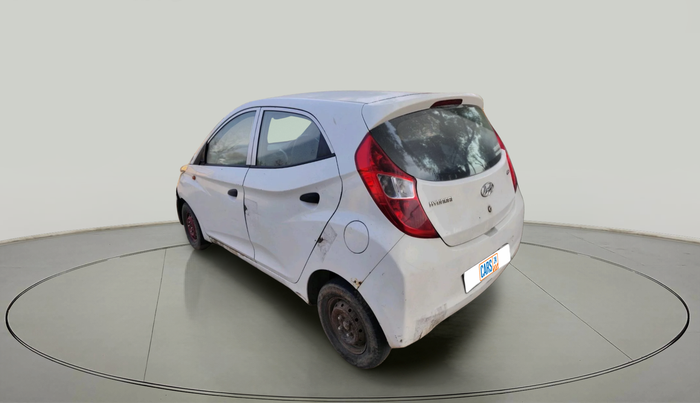 2013 Hyundai Eon ERA +, Petrol, Manual, 1,13,977 km, exterior