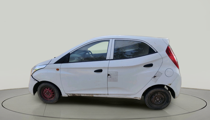 2013 Hyundai Eon ERA +, Petrol, Manual, 1,13,977 km, exterior