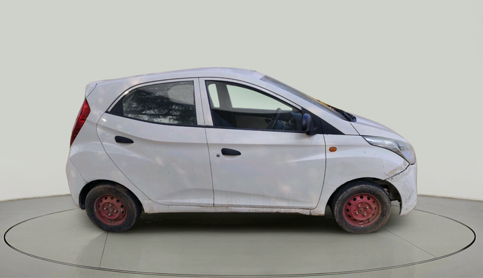 2013 Hyundai Eon ERA +, Petrol, Manual, 1,13,977 km, exterior