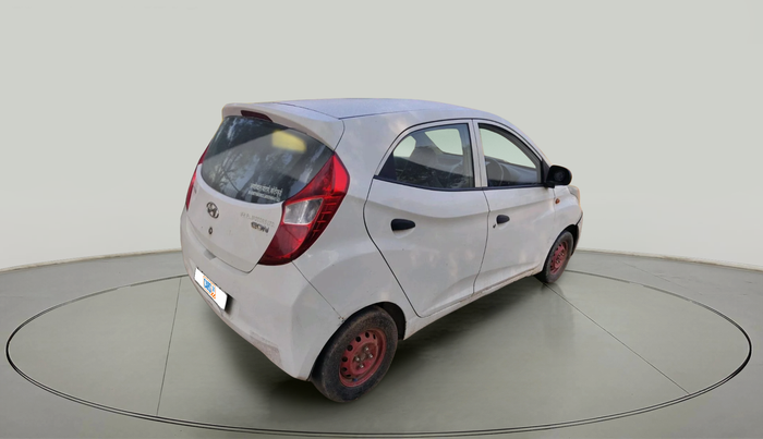 2013 Hyundai Eon ERA +, Petrol, Manual, 1,13,977 km, exterior