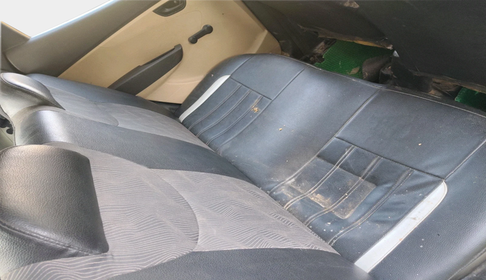 2013 Hyundai Eon ERA +, Petrol, Manual, 1,13,977 km, interior