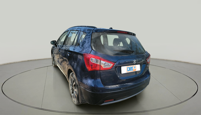 2018 Maruti S Cross ZETA 1.3, Diesel, Manual, 1,29,489 km, exterior