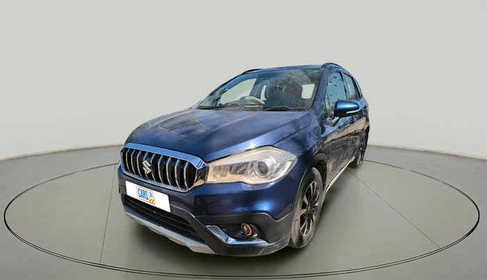 2018 Maruti S Cross ZETA 1.3, Diesel, Manual, 1,29,489 km, exterior