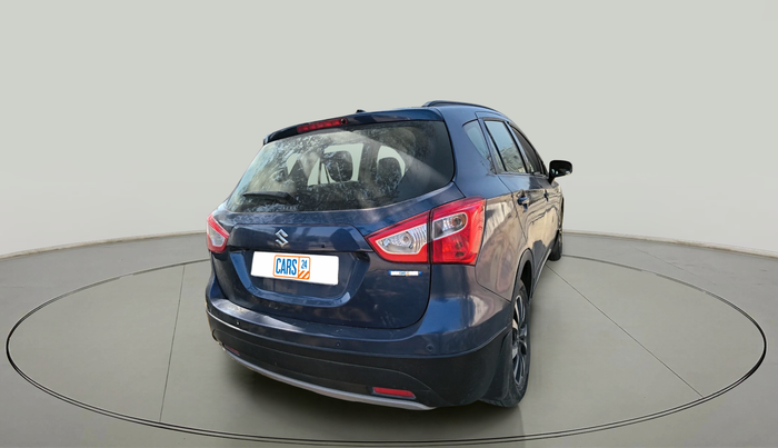 2018 Maruti S Cross ZETA 1.3, Diesel, Manual, 1,29,489 km, exterior