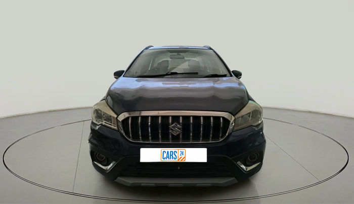 2018 Maruti S Cross ZETA 1.3, Diesel, Manual, 1,29,489 km, exterior