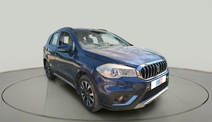 2018 Maruti S Cross ZETA 1.3, Diesel, Manual, 1,29,489 km, exterior