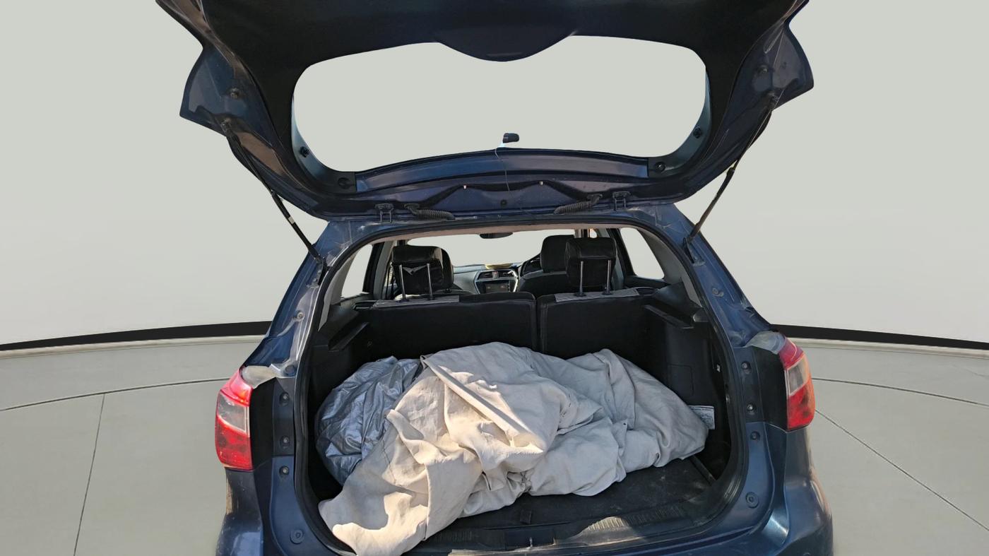 2018 Maruti S Cross ZETA 1.3, Diesel, Manual, 1,29,489 km, exterior