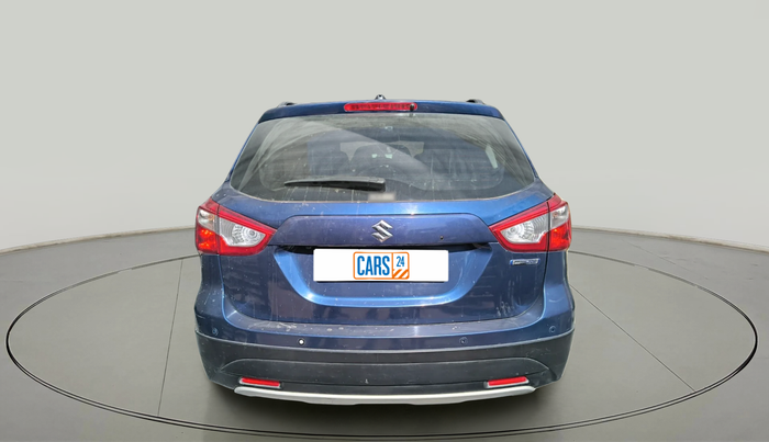 2018 Maruti S Cross ZETA 1.3, Diesel, Manual, 1,29,489 km, exterior