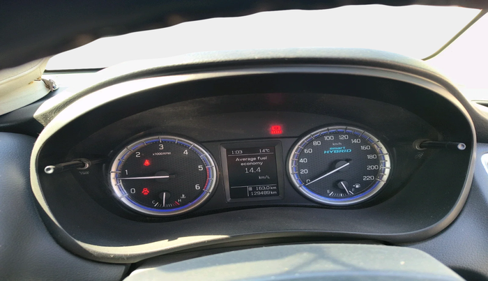 2018 Maruti S Cross ZETA 1.3, Diesel, Manual, 1,29,489 km, interior