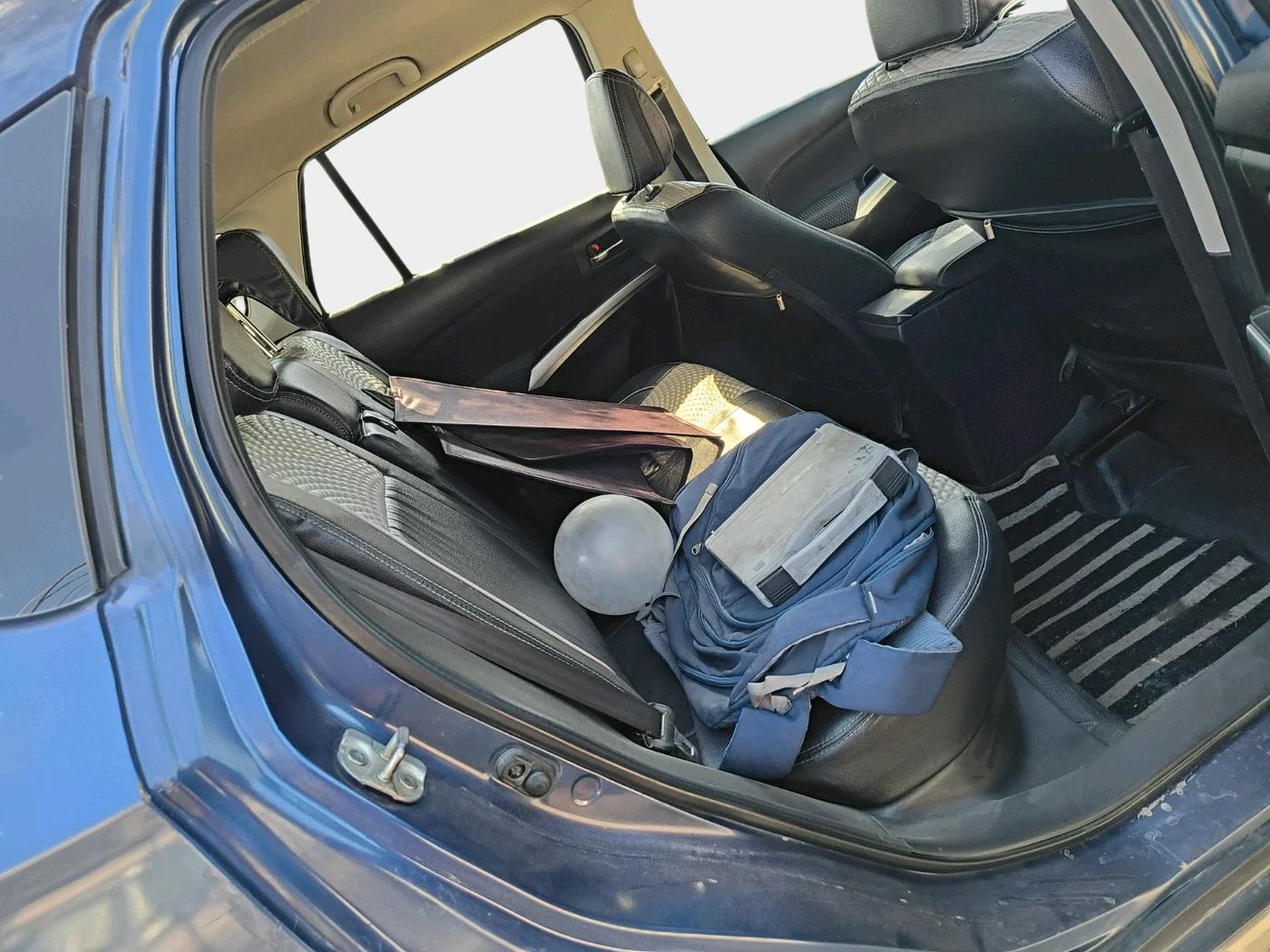 2018 Maruti S Cross ZETA 1.3, Diesel, Manual, 1,29,489 km, interior
