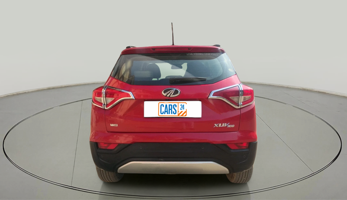 2019 Mahindra XUV300 W8 1.5 DIESEL, Diesel, Manual, 84,673 km, exterior