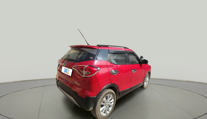 2019 Mahindra XUV300 W8 1.5 DIESEL, Diesel, Manual, 84,673 km, exterior