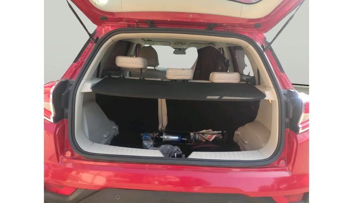 2019 Mahindra XUV300 W8 1.5 DIESEL, Diesel, Manual, 84,673 km, exterior