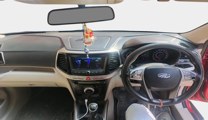 2019 Mahindra XUV300 W8 1.5 DIESEL, Diesel, Manual, 84,673 km, interior