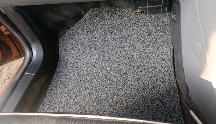 2017 Tata TIGOR XZ (O) PETROL, Petrol, Manual, 1,12,321 km, interior